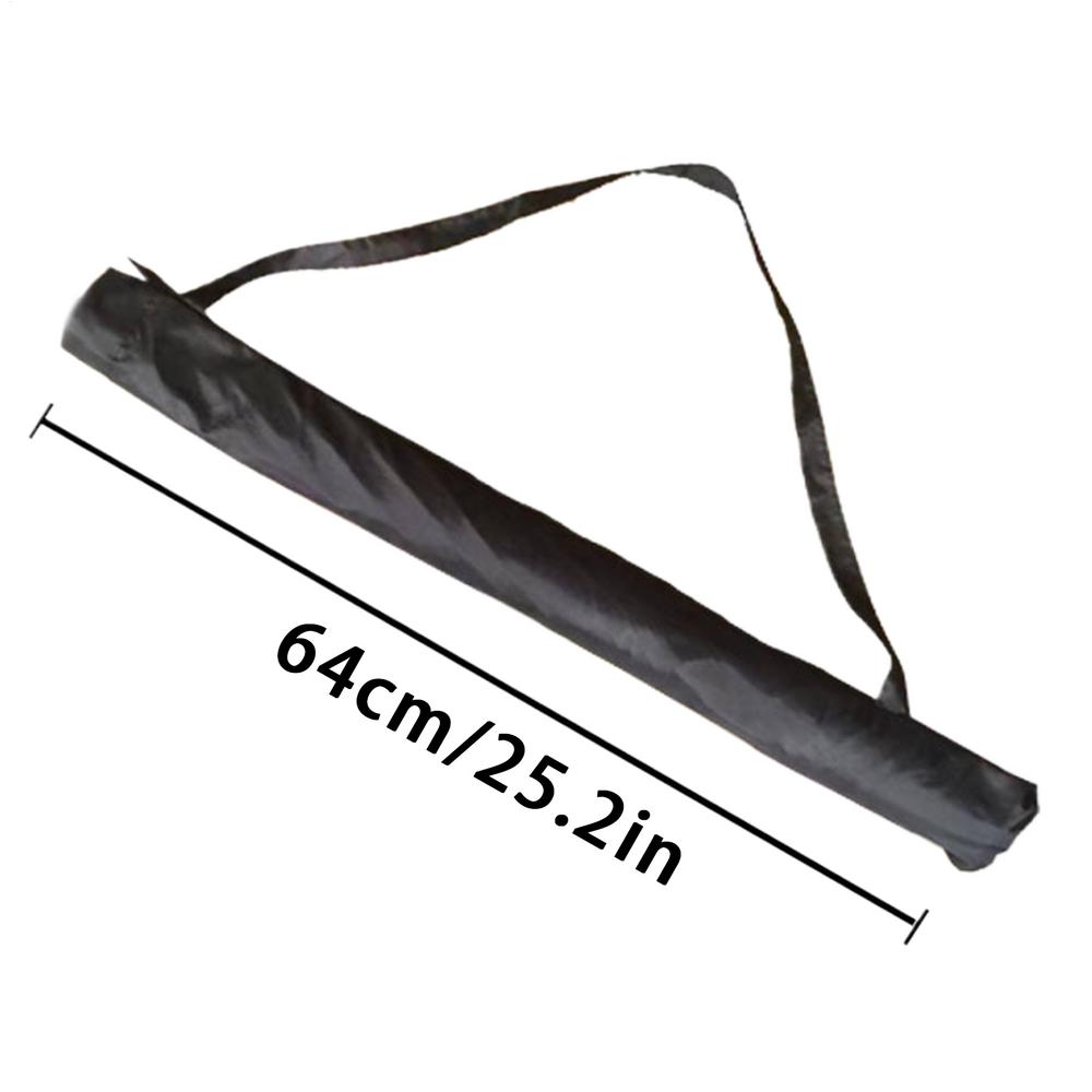 

2 шт. Сумка-чехол для зонта 64 см/75-80 см Водонепроницаемый Регулируемый Портативный Чехол Чехол для зонта Чехол для переноски для автомобиля Пляж Открытый воздух