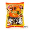 Neulpureun Peanut Caramel 10 Pcs 600g