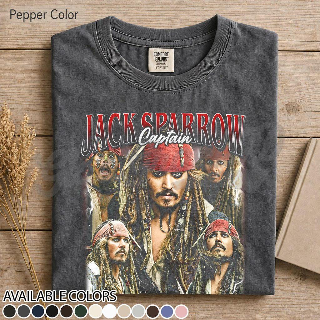 Captain Jack Sparrow Pirate Inspired Shirt, Funny Swashbuckler Tee, Drunken Sea Legend Parody, Rum Lover Gift Idea, Pirate Adventure Fan FD