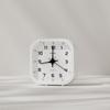 Children's alarm clock, modern style, silent operation time, plastic material, large digital clock, looks beautiful on the desk