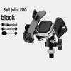 Durable Aluminum Motorcycle & Bicycle Phone Holder
