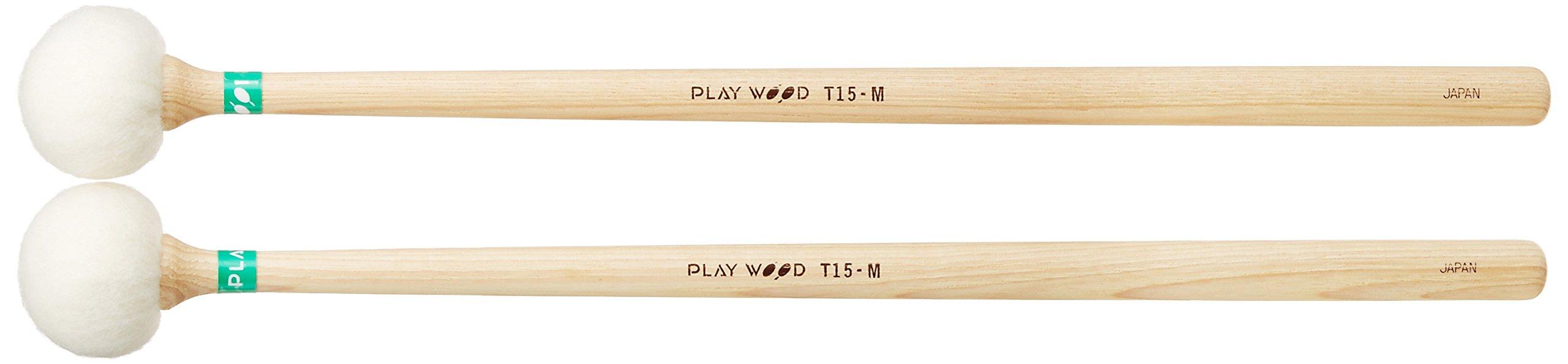 

PLAY WOOD timpani mallet T15-M