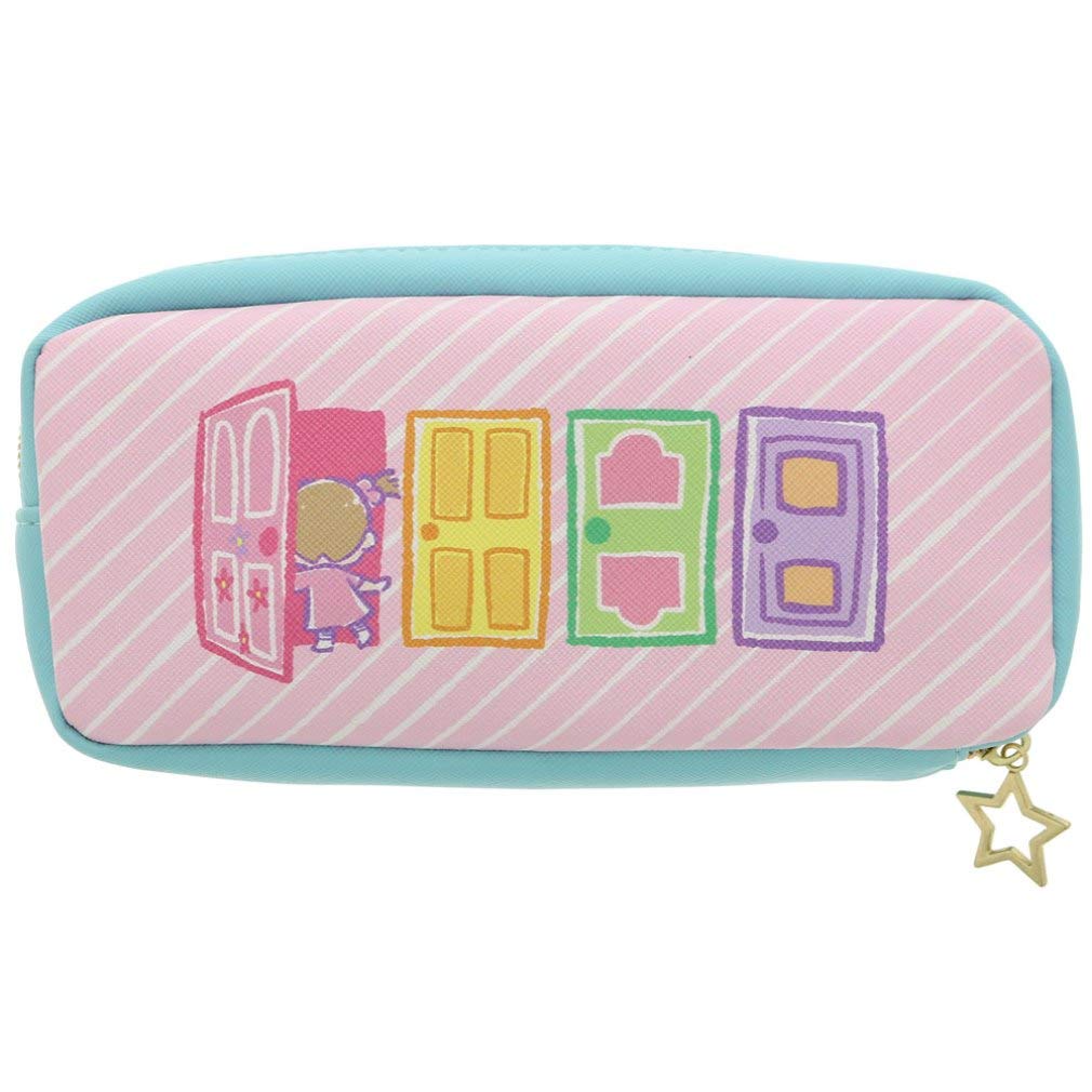 Sunstar Stationery Disney Pencil Case S1416383 Chara-Palé Monsters, Inc.