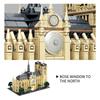 Cathédrale Notre-Dame de Paris Building MOC Toy Educational Building Block Famous Architecture Kit Children's Gift No.T2106