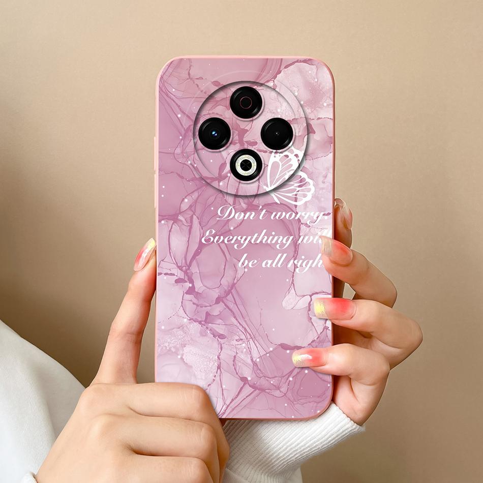 Various Style Cover For Tecno Spark 30 Pro 30C Phone Case For Tecno Spark30 30 C 4G 5G Soft Liquid Silicone Anti Drop Back Cover