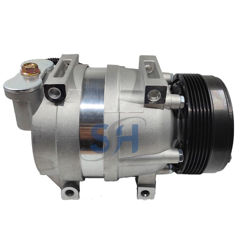 Compatible Air Conditioning AC Compressor for Ouman ETS Cars & Vans