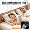Noise Reduction Under Pillow Speakers Bluetooth 5.4 Bluetooth Speaker  for Sleeping