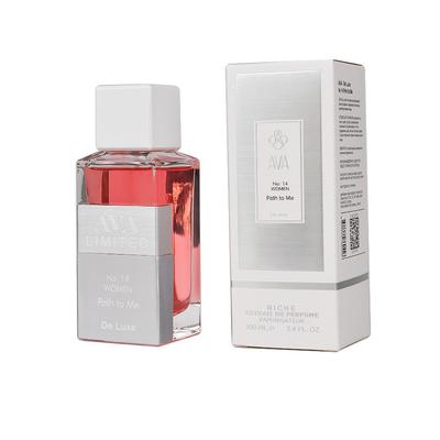 Niche Perfume Extract for Women AVA-De Luxe Path To Me NICHE PERFUME 100 Ml AD-14
