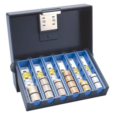 Carl MR-2010N Maszyna biurowa, Kasjer monet, Prosty