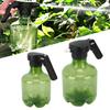 3L Electric Spray Bottle Rechargeable High Pressure Cleaning Spray Can for Watering Flowers Garden Cleaning