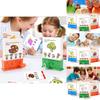 Engaging Logic Key Educational Toy For Children Aged 3 To 6 Years In Colorful Packaging