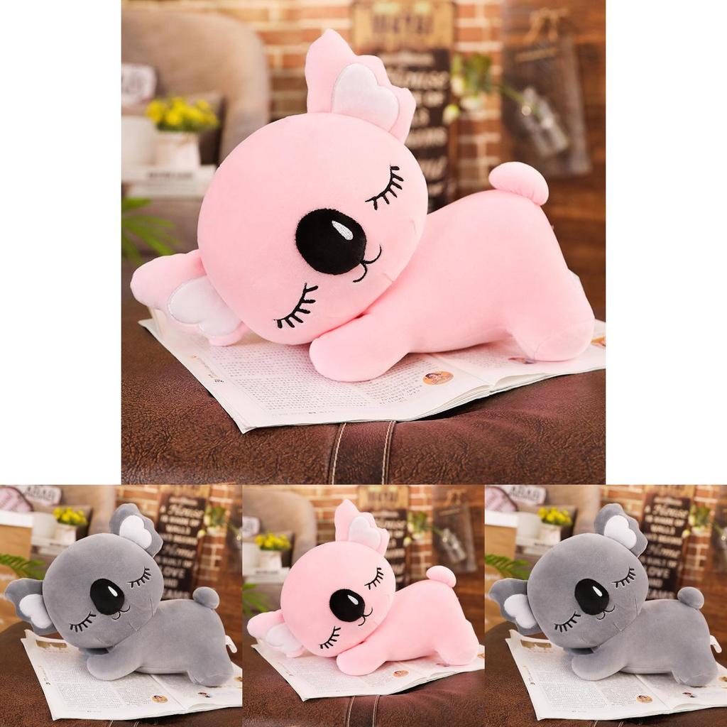 Adorable Large Australian Koala Plush Toy Soft Stuffed Animal Cuddly Doll For Kids Birthday Gift