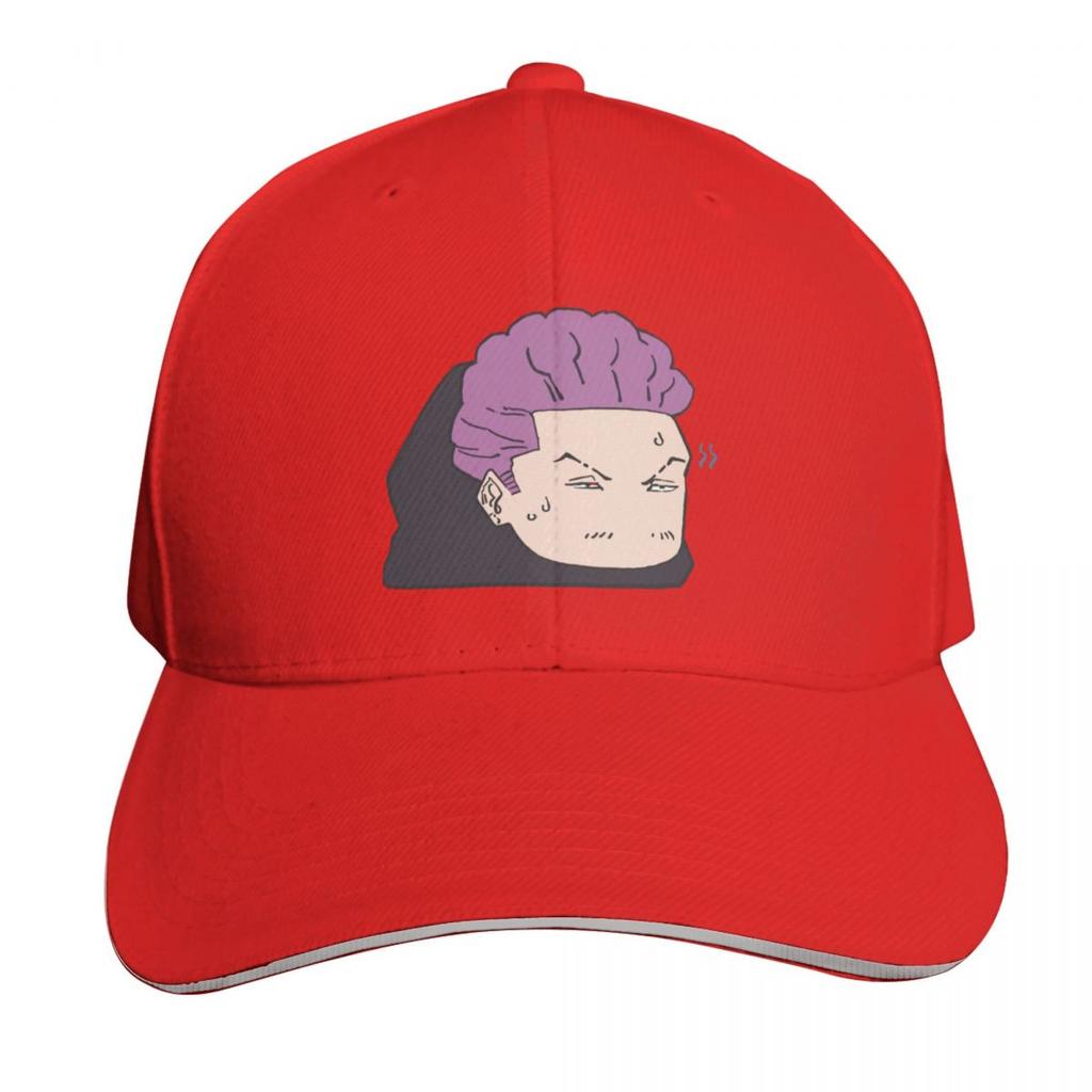 hakari kinji distressed Baseball Cap tea Hat party Hat Cosplay Golf Wear For Unisex Womens