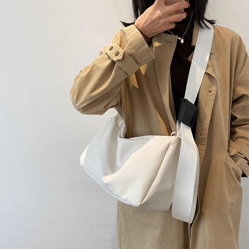 High-Capacity PU Women Bag Fashion Simple Office Lady Vintage Shoulder Bag Handbag Pures and Bags Crossbody Girls Bags