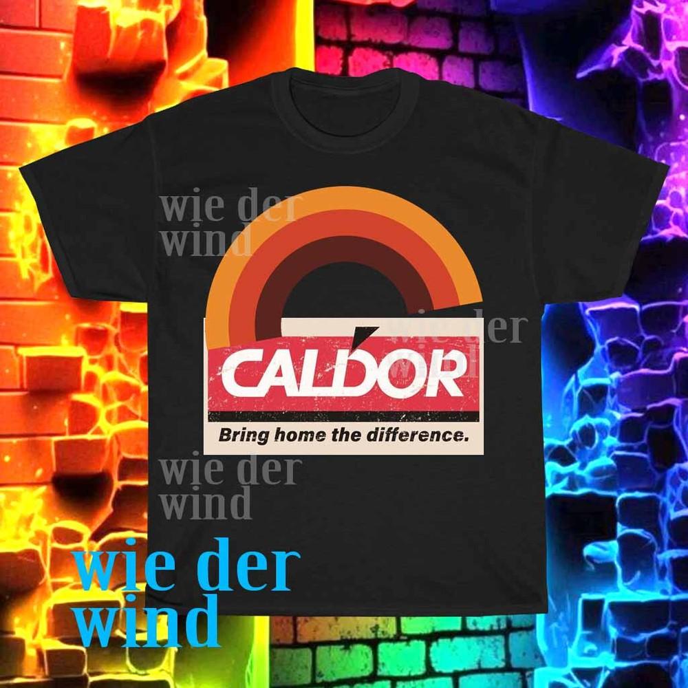 New Caldor Discount Department Store Logo Men#039;s Tshirt funny size S to 5XL Unisex T-Shirt S