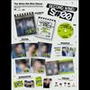 The Wind [Second wind : S#00] 4th Mini Album (Jewel Case Ver.) + Free Gift
