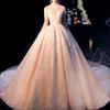 Premium Solid Color Irregular Hollowed Mesh Lace Fabric Tulle For Sewing Bridal Veil Wedding Dress DIY Crafts Home Textile Decor