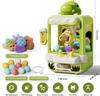 Bunny Claw Machine for Kids Toys Girls Mini Catch Doll Game Machine With Music Kids Vending Arcade Game Machine Party Gift