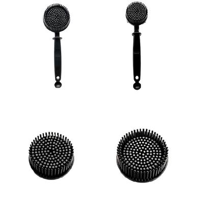 Multipurpose Espresso Machine Cleaning Brush with Fine Bristles Coffee Grinder Cleaner   Supplies