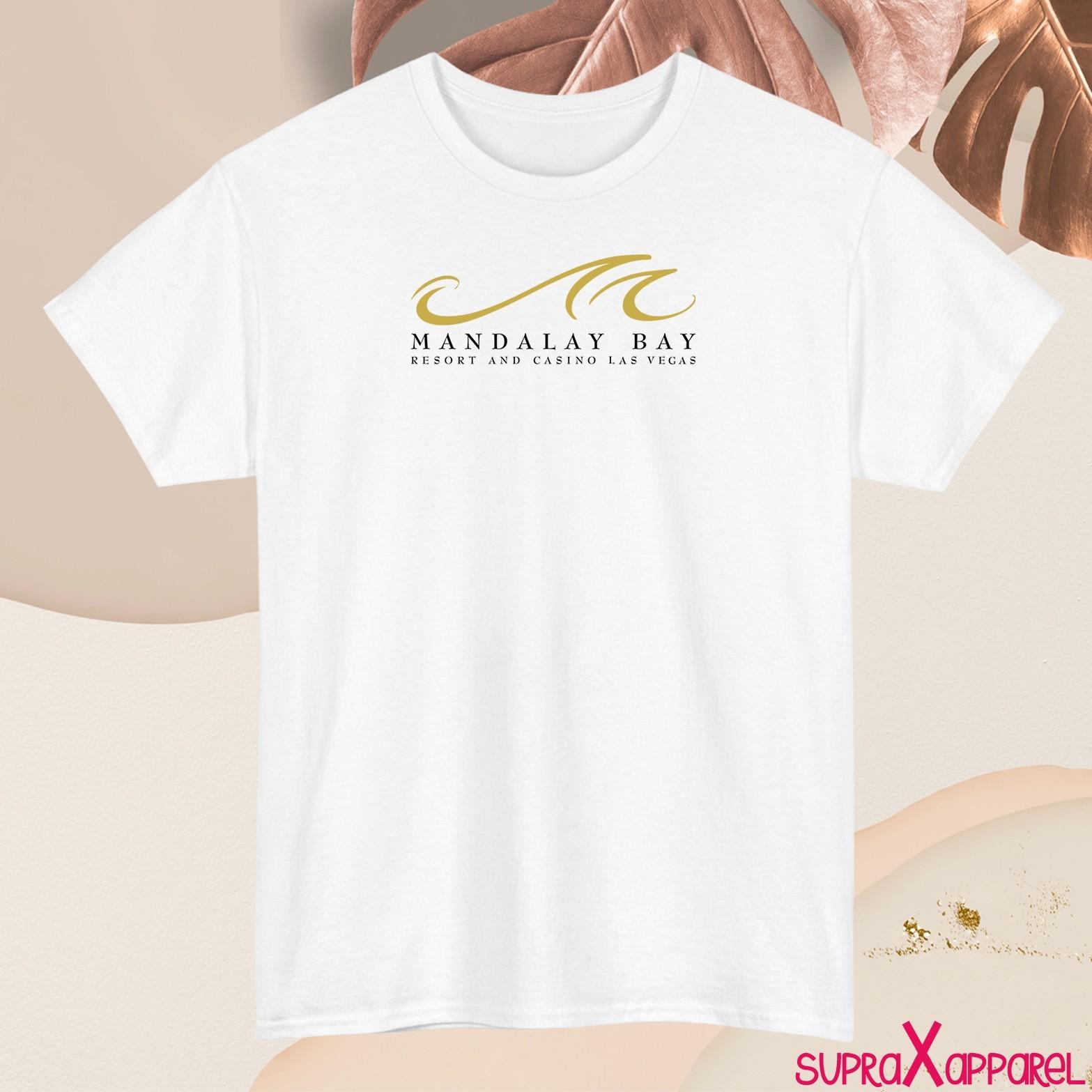 Las Vegas Logo Mens Cotton Unisex T-Shirt XXXXL