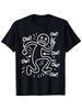 Funny Comedy Stick Graphics Mens Summer TShirt Casual Tshirts Oneck Shortsleeved Tee Tops Unisex Oversized T Shirts Clothing