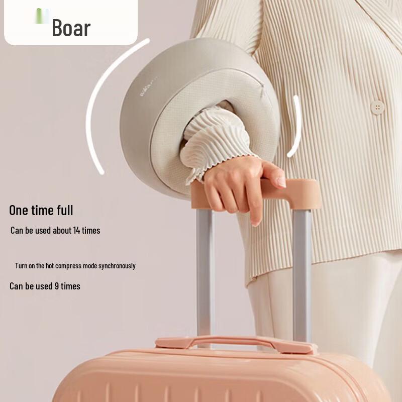 Little Bear Portable Neck Massager