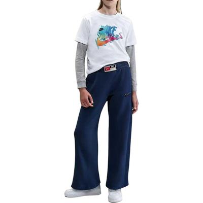 Culture Of Basketball Solid Color Comfortable Elastic Kids Pants Kids Bottoms HV0507-492