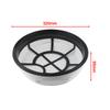 2 Pcs Replacement Filter For Numatic For Henry For George For Edward Vacuum Cleaner Accessories Spare To Replace