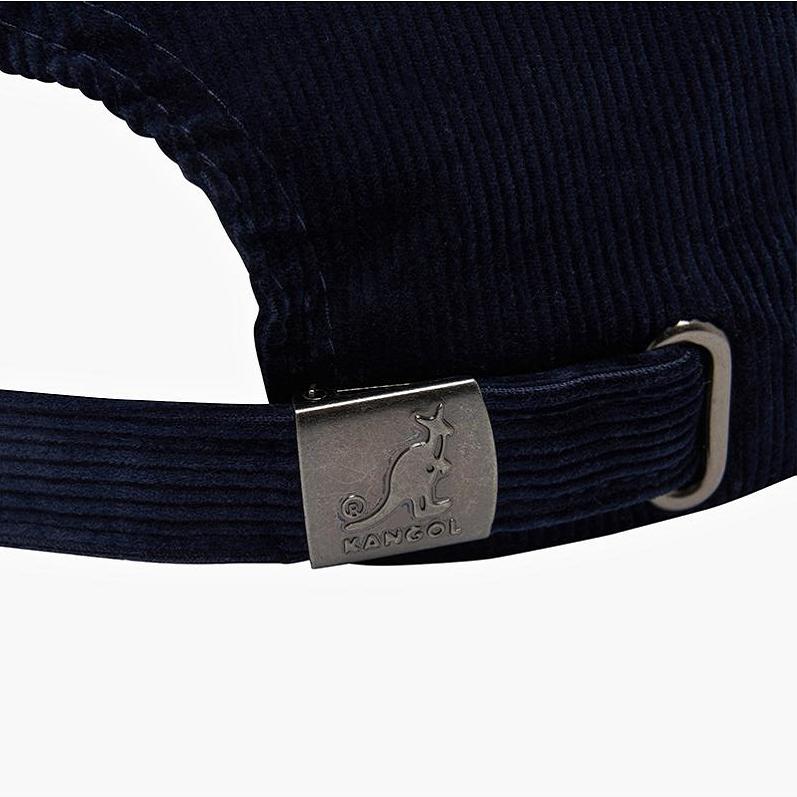 [KANGOL] K5206HT NAVY Unisex Ball Cap