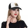 Classic Zhongli Genshin Impact Baseball Cap Women Unisex Adjustable Anime Game Trucker Hat Sports Snapback Hats Summer Caps
