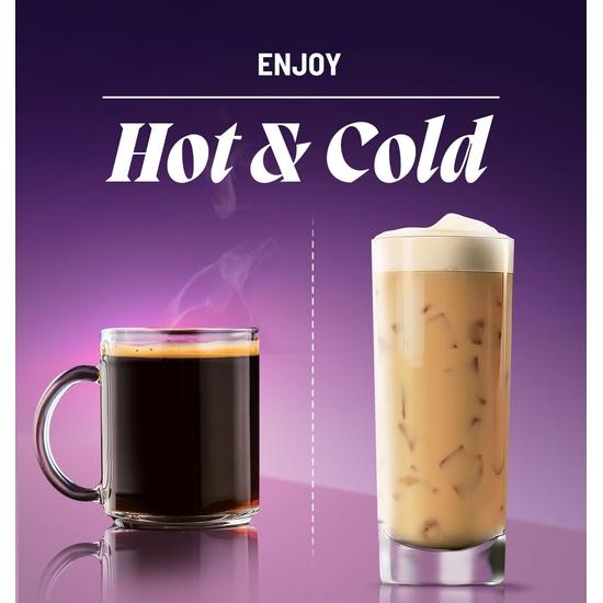 Sleepy Owl Original 100% Arabica Instant Coffee | Freeze Dried Coffee Powder - 100g | Make Café Style Hot or Cold Coffee