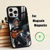 S-Singer Gustavo Cerati  Phone Case For iPhone17,16,15,14,13,12,11 Plus,Pro Magnetic with Magsafe Wireless Charging