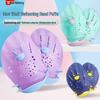 Freestyle Swimming Hand Paddles for Adults & Kids - Stroke Training Aid