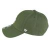 Forty Seven (47) Los Angeles Dodgers MVP Sandalwood Cap B-MVP12WBV-SWB Khaki (Khaki/FF/Men's)