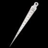 Steel High Precision Measuring Tool Gap Gauge Depth Ruler Taper Welding Gauge Tapered Ruler