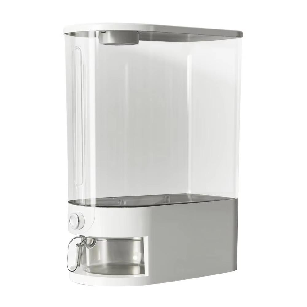 New Insect-proof Rice Storage Container 5/10KG Moisture Proof Rice Sealed Box Sealed Storage Container Noodles