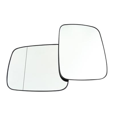 Car Front Exterior Rearview Mirror Glass Clear Door Side Rear View Accessories for VW T4 Transporter IV BUS 1990-2003
