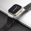 Luxury Strap for Apple Watch Band Ultra 3 49mm Series 11 10 46mm 9 8 7 45mm Sports Silicone Bracelet Belt Iwatch 6 SE 5 44mm