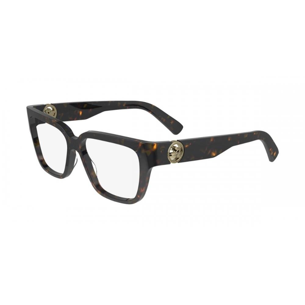 

Longchamp Women Eyeglasses Lo2731 242 Dark Tortoise/52-14-140