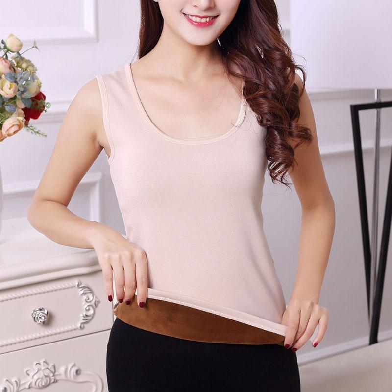 plus size thermal vests