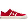 Converse One Star Academy Pro Suede Red Egret Unisex Sneakers A07620C