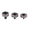 Iron Shell Mini Ratchet Wrench Set - 3-Piece (1/4, 3/8, 1/2)