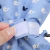 Kids Thicken Warm Snow Snowboard Windproof Waterproof Long-sleeved Mitten Children Ski Gloves