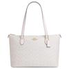 Classic Logo Tote Bag Women Tote Bags Chalk-White CW381-IMXU5