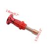 Plunger Pull Choke Lever 1Pcs 2.2inch/5.7cm Brand New