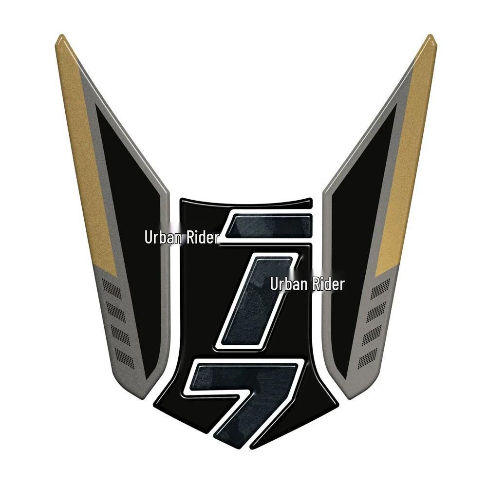 Yamaha Tenere700 2025-2026 3D Gel Waterproof Scratch-Resistant Body Stickers Set