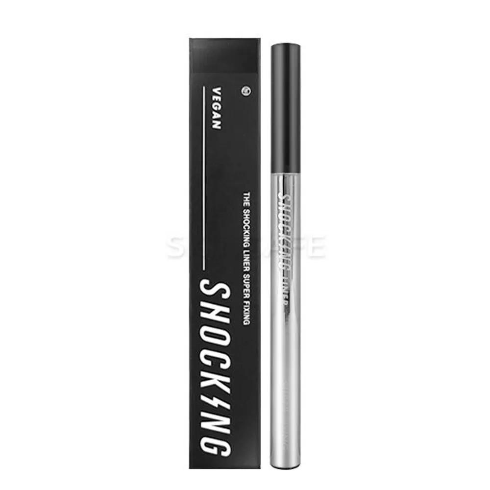 Tony Moly The Shocking Vegan Liner Superfixing 01 Shocking Black