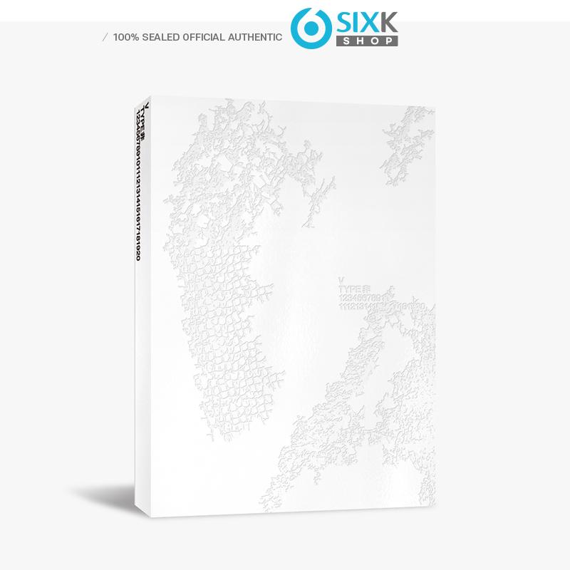 

[Попереднє замовлення] BTS V TYPE NON - ФОТОБУК&ПОСТЕР СЕТ (Онлайн-вигода) [NO POB] PHOTOBOOK