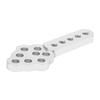 4pcsCelsiusset RC Car Damping Mount Base Plate Angle Height   for 1Celsius10 Crawler