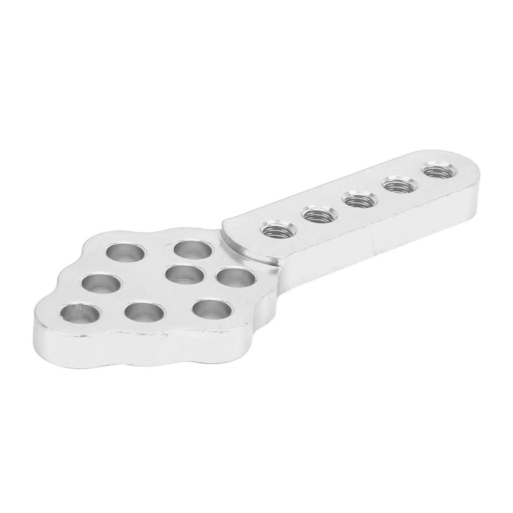 4pcsCelsiusset RC Car Damping Mount Base Plate Angle Height for 1Celsius10 Crawler